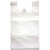 HDPE maišeliai su rankenėlėmis, 300x550mm, 20mkr, 100vnt., įvairių sp.