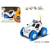 Mašina su elem.entais Police 14cm 2AA G218065