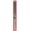 Metalinė liniuotė 30cm
