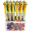 Muilo burbulai lazda 36cm Futbulo kamuolys