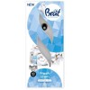 Oro gaiviklio BRAIT rinkinys Fresh Linen 250ml su automatiniu baltu dozatoriumi