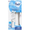 Oro gaiviklio BRAIT rinkinys Fresh Linen 250ml su automatiniu baltu dozatoriumi