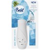 Oro gaiviklis su laikikliu tvirtinamu prie sienos BRAIT mini Ocean 10ml