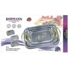 Padėklų rinkinys Bohmann, chromuoti 3 dalys