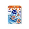 Pakabinamas WC valiklis - gaiviklis Brait Ocean Rings 40g