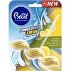 Dramers Pakabinamas WC valiklis - gaiviklis Brait Fresh Lemon 39g