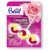 Pakabinami WC kvapai BRAIT Mystic Rose 45g