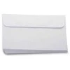 Bikuvalt Pašto vokai C6 114x162mm, baltos spalvos 10vnt