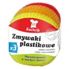 Plastikinai šveistukai Kuchcik 3vnt