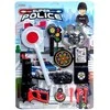 Policijos rinkinys lape 9 dalys 48x34 G216079