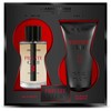 Jeanne Arthes Private Club rinkinys vyrams (EDT100ml / plaukų ir kūno šampūnas 150ml)