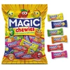 Saldainiai Magic Chewies 1kg