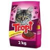 Sausas kačių ėdalas TROPI su paukštiena 2kg