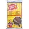 Pozostali Producenci Sausas kuras EXPRESS GRILL 32 kubeliai