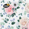 Silken Stalo servetėlės Decor Rožės 33x33cm, 2 sluoksniai 16vnt