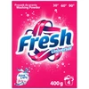 Skalbimo milteliai Fresh universal 400g