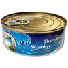 Skumbrė aliejuje 240g
