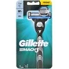 Skustuvas Gillette Mach3 + 1 galvutė