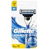 "Gillette Mach3" skustuvas + 1 pildymo priemonė