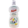 Indų ploviklis Friends Citrinų kvapo 500ml