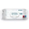 Sunvita Group Drėgnos servetėlės Naturelle Delicate 120vnt