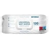 Sunvita Group Drėgnos servetėlės Naturelle Delicate 120vnt