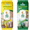 Sunvita Group Drėgnos servetėlės tualeto paviršiams Purfix 60vnt