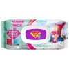 Sunvita Group Drėgnos servetėlės vaikams Super Baby su ramunėlių ir alavijų ekstarktu 72vnt