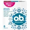 Tamponai O.B. ProComfort Mini 8vnt