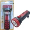 Tiross Žibintuvėlis TS-3026 4 LED su dirželiu