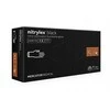 Mercator Vienkartinės nitrilinės pirštinės Nitrylex XL dydis, Juodos 100vnt