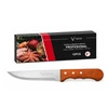 Virtuvinis peilis su medine rankena 8'' 32cm