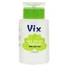 VIX nagų lako valiklis ALOE be acetono, su pompa 180ml
