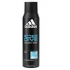 Vyriškas dezodorantas Adidas Ice Dive 150ml