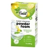 WC valymo milteliai BRAIT Lemon & Basil 3x100g