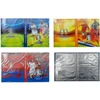Žaidimų kortų albumas Football 3D Įvairių spalvų