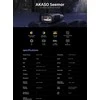 „Akaso“ – „Seemor 4K“ naktinio matymo žiūronai – šunų vedžiojimui vėlyvą naktį