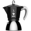 Moka kavinukas Bialetti Moka Induction Juodas 4 cups