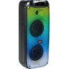 Big Ben Bigben Party Garsiakalbis Su Apšvietimo Efektais - Bigben Luminous 200W USB SD Aux , Juodas