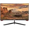 Monitorius - Dahua Monitorius Gaming LED 23,6" Curvo FHD 1ms 165Hz VA 2xHDMI DP