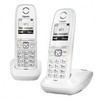 Belaidis Telefonas - Gigaset A690 Duo, Skaitmeninė Atsakiklis, Laidinis Režimas, Balta
