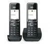 Belaidis telefonas - Gigaset Comfort 550 Duo TFT Ekranas, 200 Kontaktų, Juodas Chromas