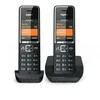 Belaidis telefonas - Gigaset Comfort 550 Duo TFT Ekranas, 200 Kontaktų, Juodas Chromas