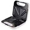 Sumuštinių keptuvas GRUNKEL SANDWICH MAKER 750 W TRIANGULAR STAINLESS STEEL Baltas SAN-CCBL