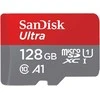 Atminties kortelė SanDisk Ultra Micro SDXC UHS-I Class 10, 128 GB