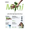 LAIFEN HAIR DRYER MINI Žalias 1HD31-S-EU-GR-001