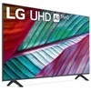 LG 55UR781C televizorius 139,7 cm (55") 4K „Ultra HD“ išmanusis televizorius su „Wi-Fi“ ir 300 cd/m² šviesumu