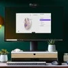 Belaidė pelė Logitech Signature M650 L, rožinės spalvos