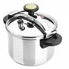 Monix nerūdijančio plieno greitpuodis, 8 l talpos, 1000 W galia, M530003