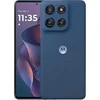 „Motorola edge 60“ 16,9 cm (6,67 colio) dviejų SIM kortelių „Android 15“ 5G USB C tipo 12 GB 256 GB 5200 mAh Mėlyna